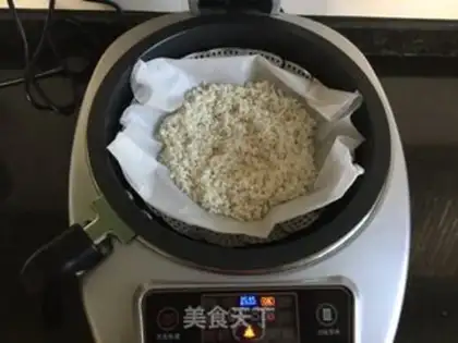 Make Flaming mushrooms step 1