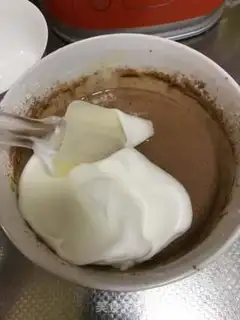 Make Coco cake rolls step 8