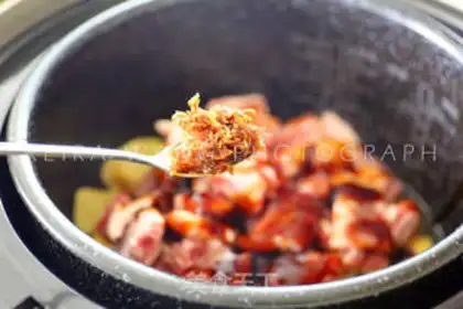 Make A DUCK WITH A GINGER ACE step 4