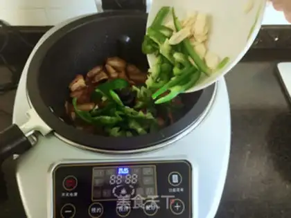 Make Pepper meat step 10