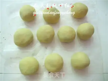 Make And the wind and the fruit step 11