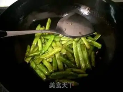 Make The dry beans step 3
