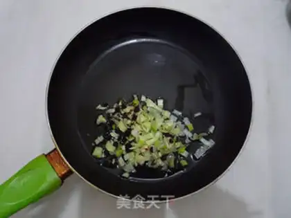 Make Spicy littleballs step 2