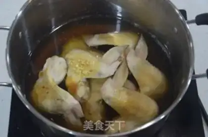 Make Frozen egg rice step 7