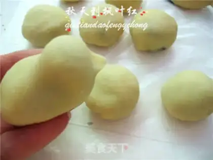 Make And the wind and the fruit step 13