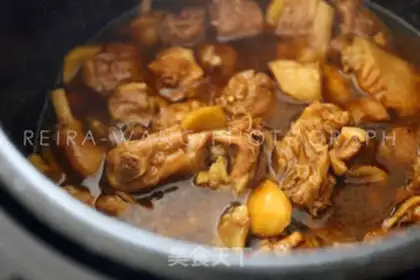 Make A DUCK WITH A GINGER ACE step 7