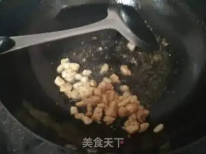 Make The dry beans step 4