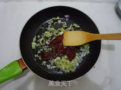 Make Spicy littleballs step 3