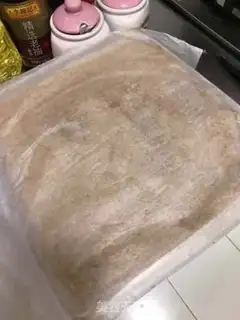 Make Coco cake rolls step 12