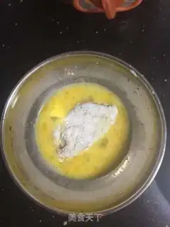 Make Garlic fried chicken wings step 4