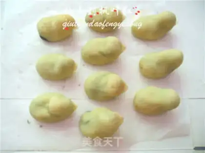 Make And the wind and the fruit step 14
