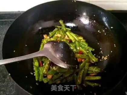 Make The dry beans step 6