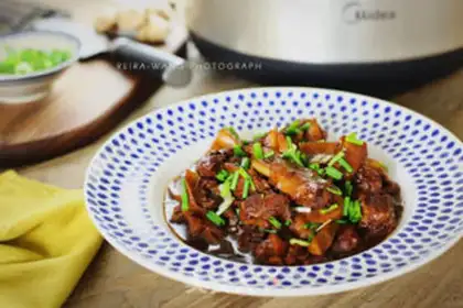 Make A DUCK WITH A GINGER ACE step 9
