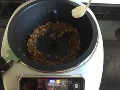 Make Flaming mushrooms step 7