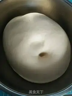 Make Rose buns step 0