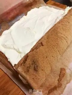 Make Coco cake rolls step 14