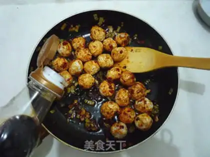 Make Spicy littleballs step 5