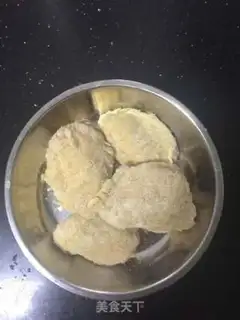 Make Garlic fried chicken wings step 6