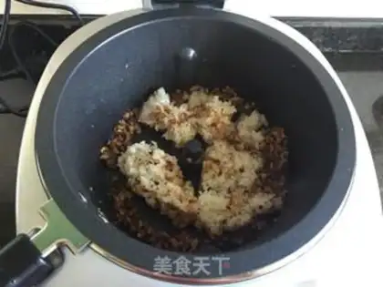 Make Flaming mushrooms step 8