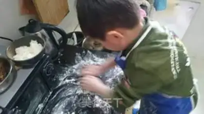 Make Noodles step 1