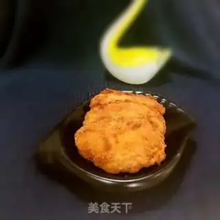Make Garlic fried chicken wings step 9