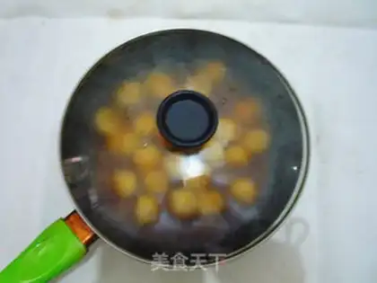 Make Spicy littleballs step 8