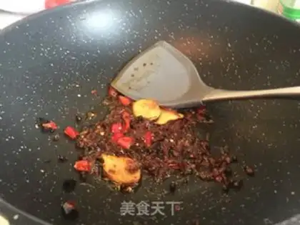 Make Fire pot step 7