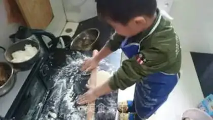 Make Noodles step 2