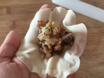 Make Flaming mushrooms step 10