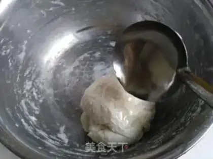Make Beef rolls step 1