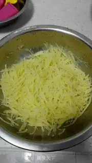 Make Potatocakes step 0