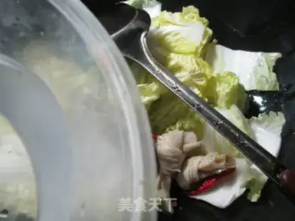 Make Bean cuisine step 4