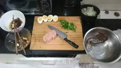 Make Noodles step 5