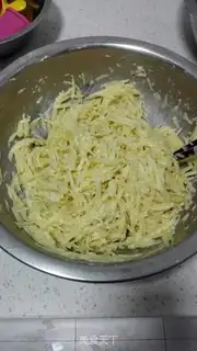 Make Potatocakes step 2