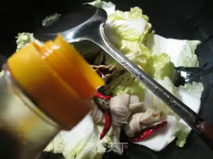 Make Bean cuisine step 5