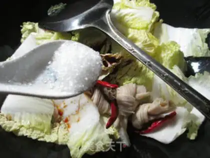Make Bean cuisine step 6