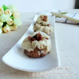 Make Flaming mushrooms step 14