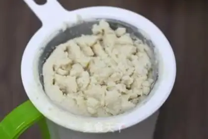 Make Soybean radish croquettes step 5