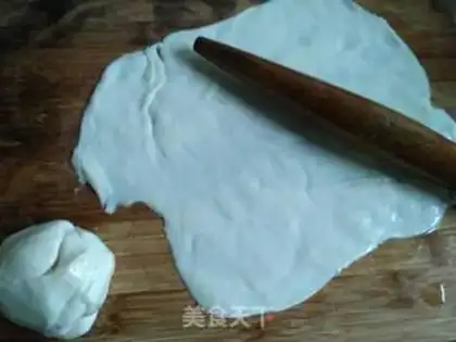 Make Beef rolls step 5