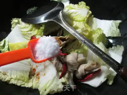 Make Bean cuisine step 7