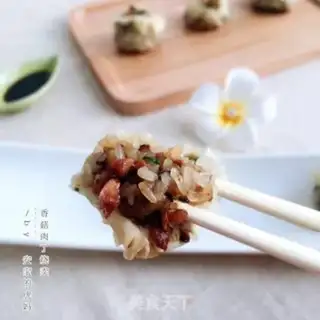 Make Flaming mushrooms step 16