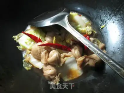 Make Bean cuisine step 8