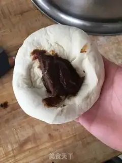 Make Gold pie step 2