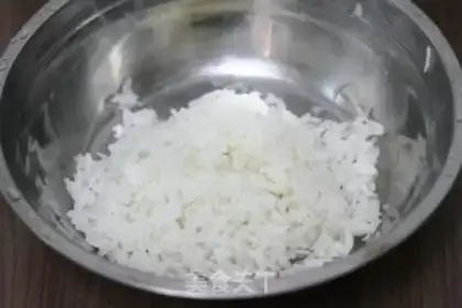 Make Soybean radish croquettes step 7