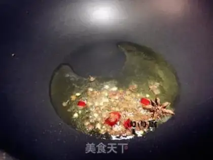 Make Frozen potatoes step 5