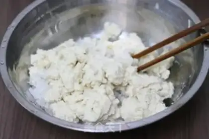 Make Soybean radish croquettes step 8