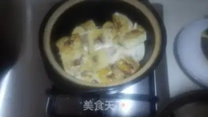 Make Homemade tofu step 4