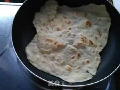 Make Beef rolls step 9
