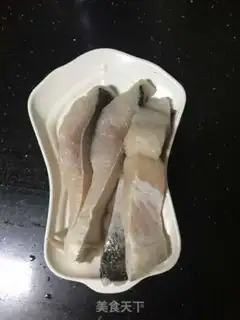 Make Fish balls step 0