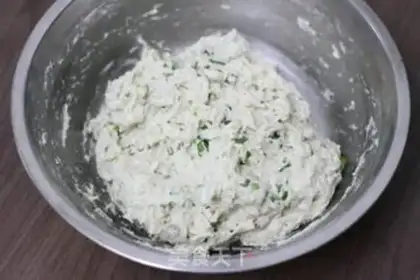Make Soybean radish croquettes step 11
